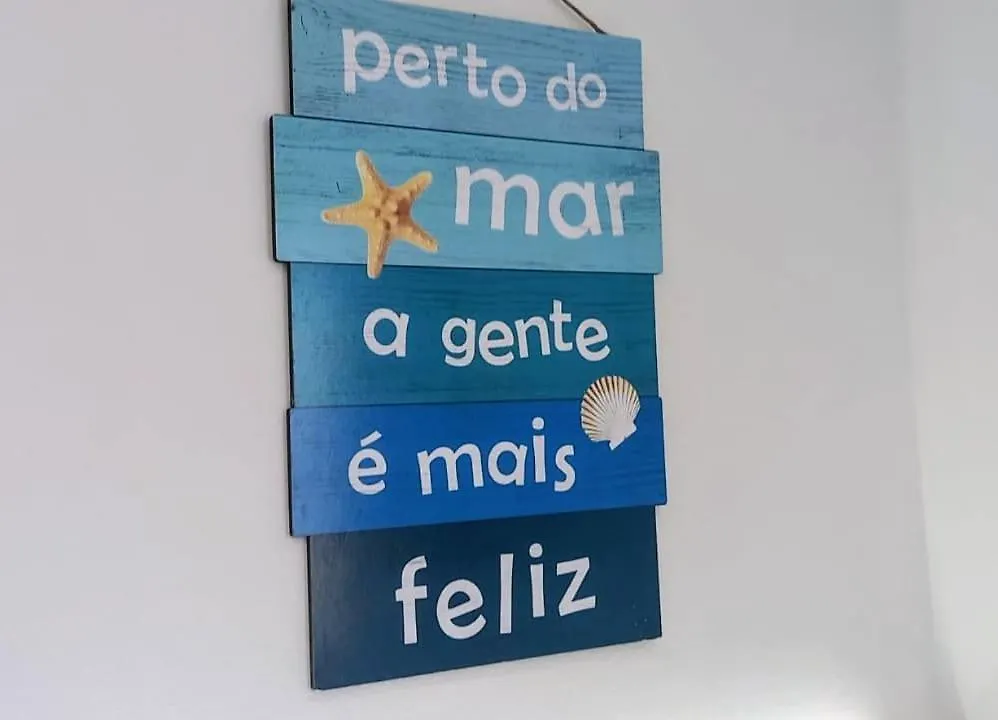 Suite Plaza Vista Mar Natal