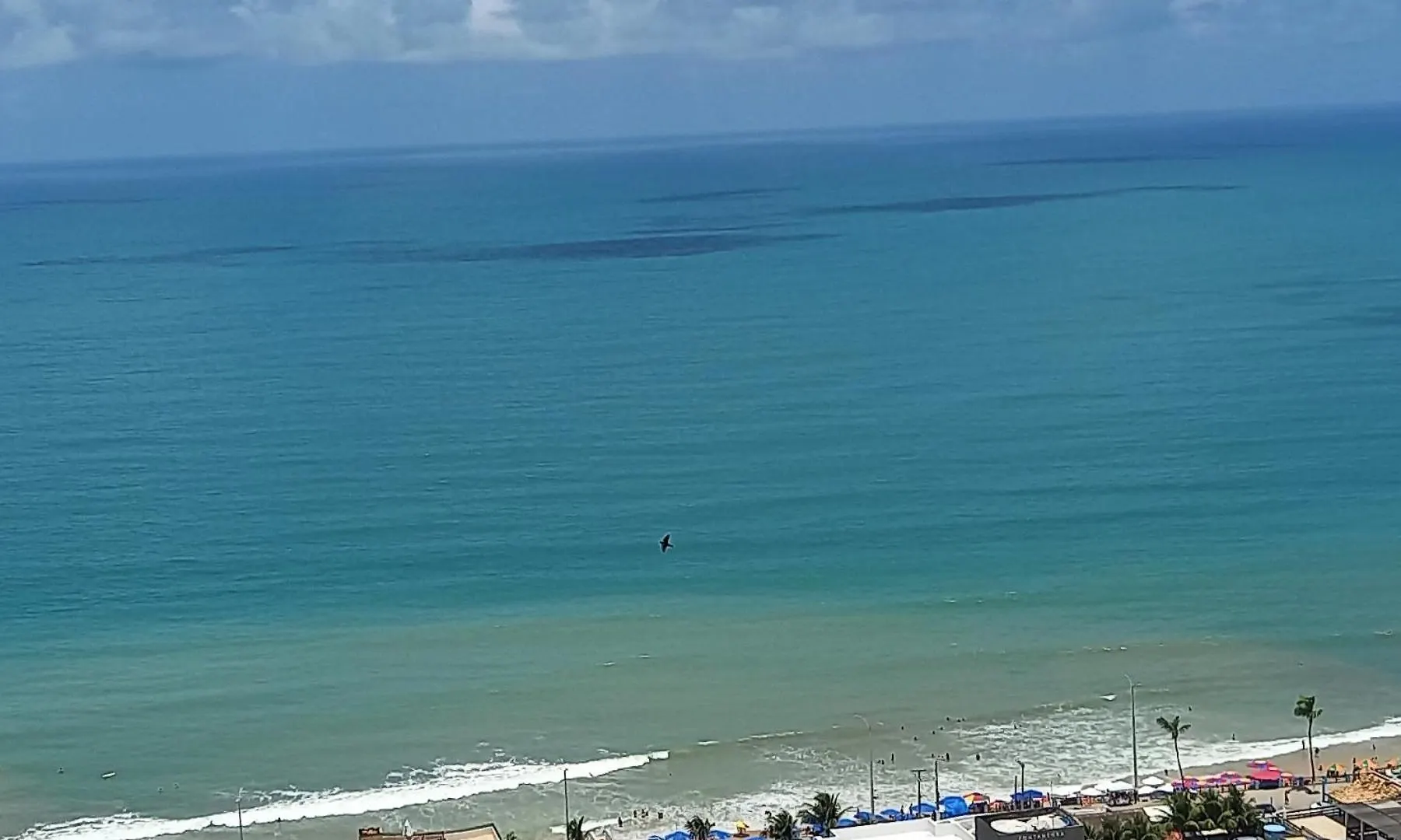 Suite Plaza Vista Mar Natal Brazil