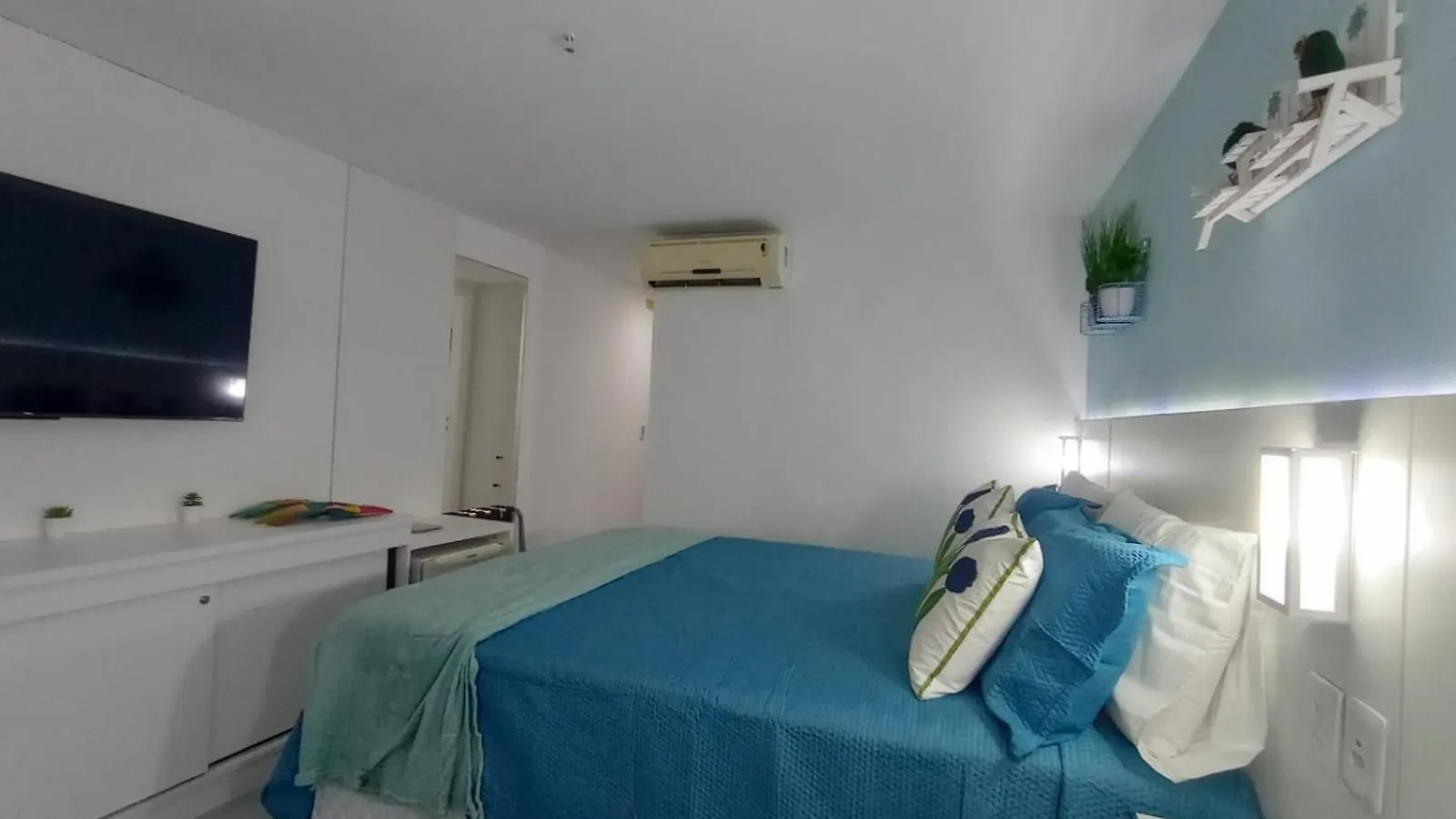 Apartment Suite Plaza Vista Mar Natal