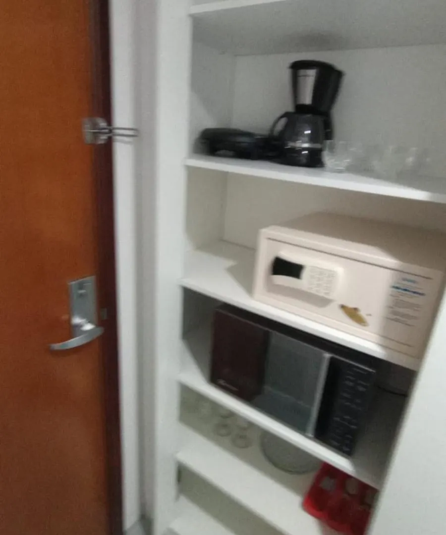 Suite Plaza Vista Mar Natal