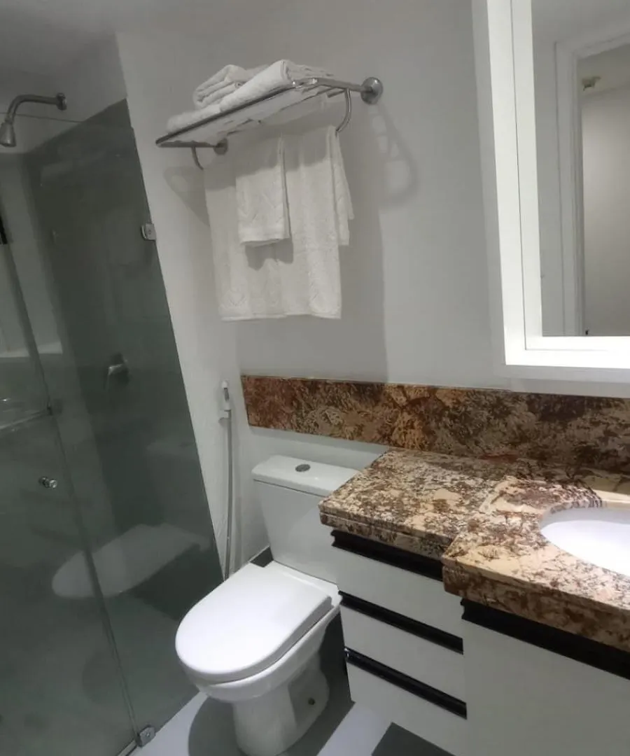 Suite Plaza Vista Mar Natal Apartment