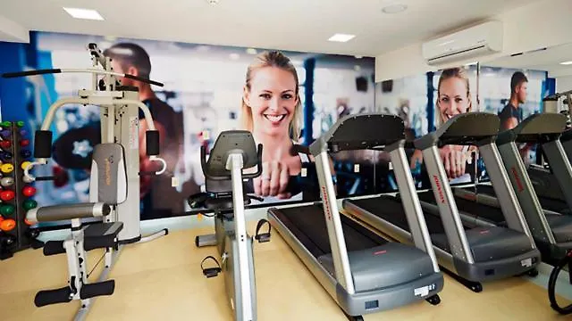 아파트 Suite Plaza Vista Mar 나탈 브라질
