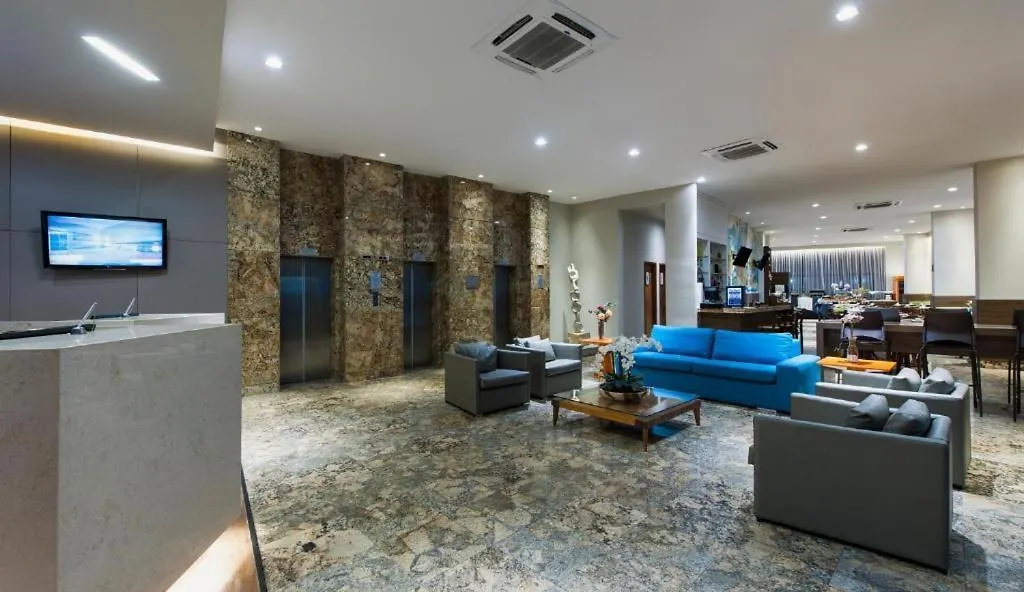 Suite Plaza Vista Mar Natal 0*,