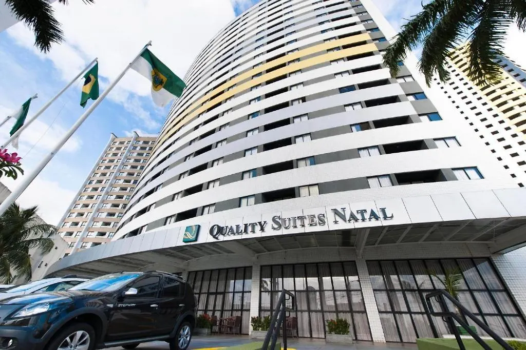 Apartment Suite Plaza Vista Mar Natal
