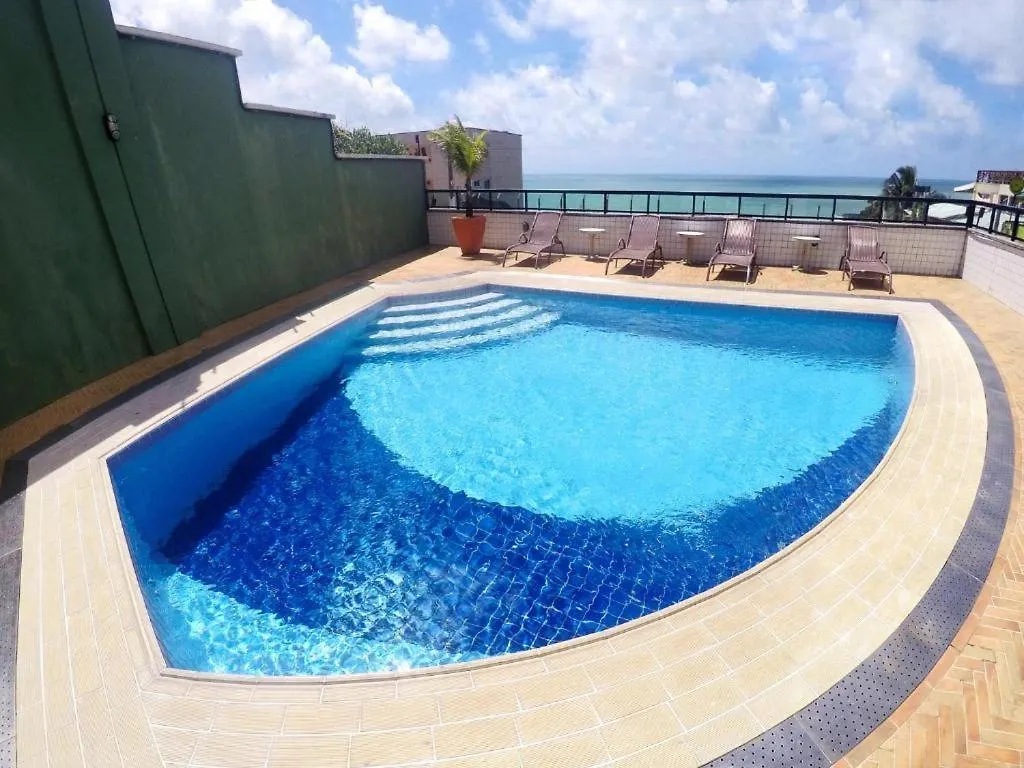 Apartment Suite Plaza Vista Mar Natal