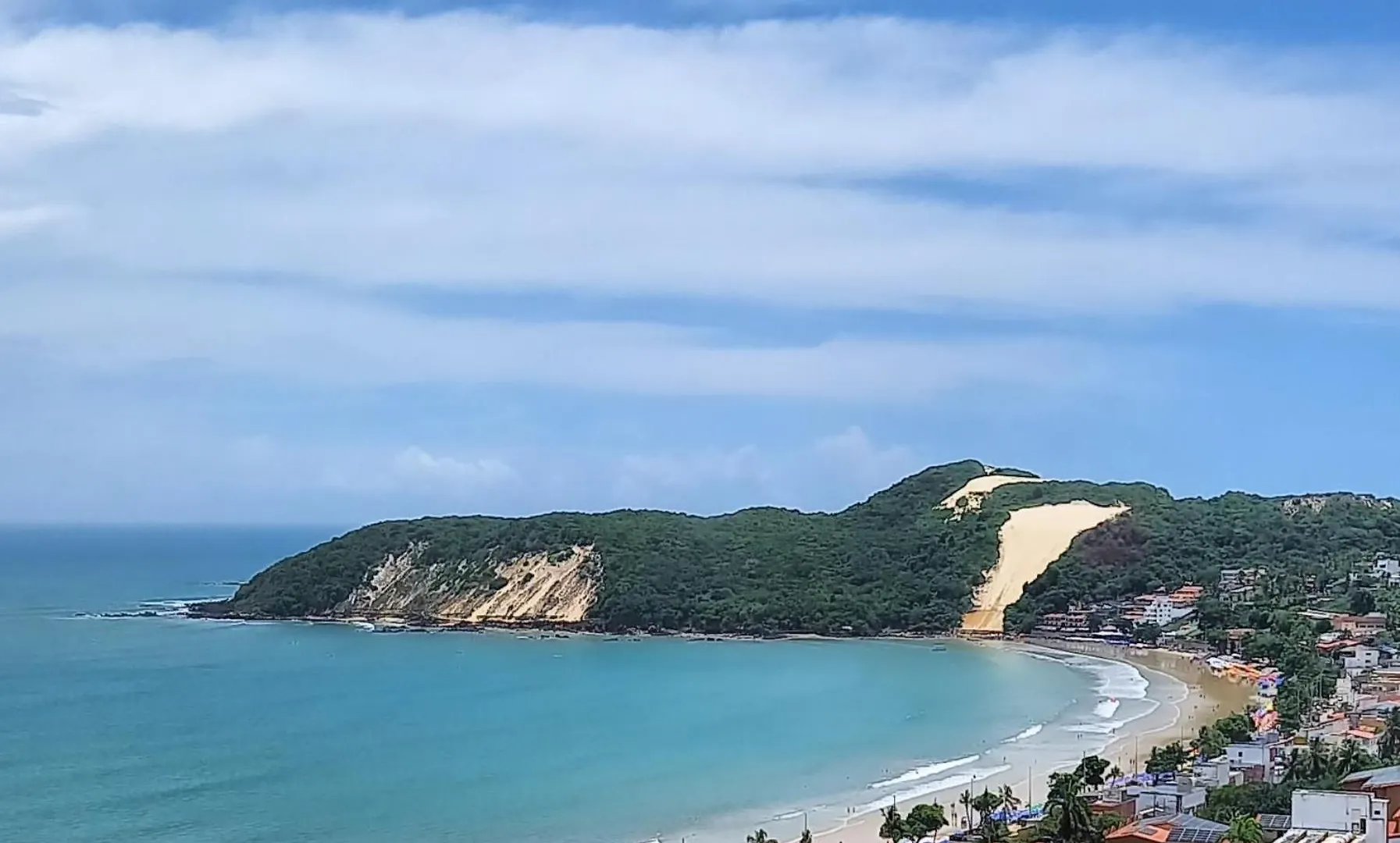 Suite Plaza Vista Mar Νατάλ Βραζιλία
